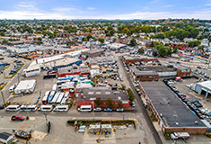 Everest and McCarthy of Nordlund Associates <br>arrange $1.25 million industrial sale